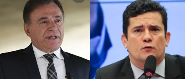 alvaro e moro senado