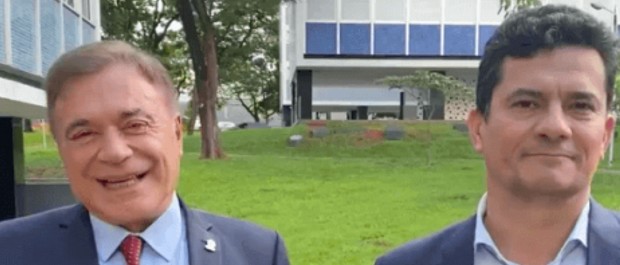 alvaro e moro