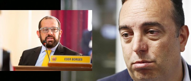 eder e francischini