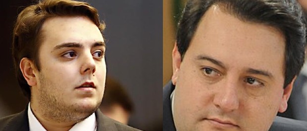 felipe e ratinho junior