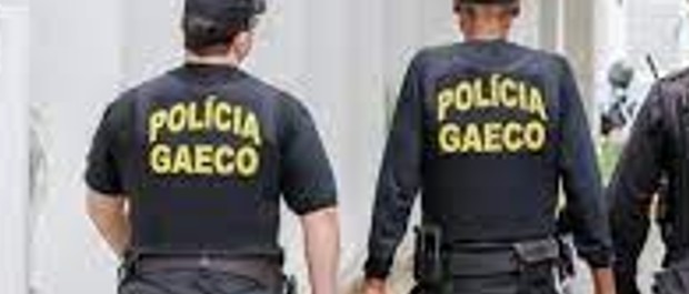 Gaeco cumpre mandados de busca e apreensão na Operação Alcatraz, contra organização criminosa com atuação em Quedas do Iguaçu e Francisco Beltrão