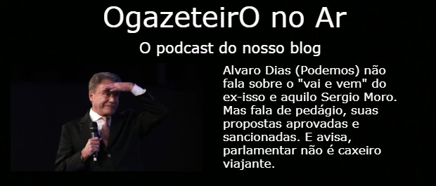 primeiro pod cast
