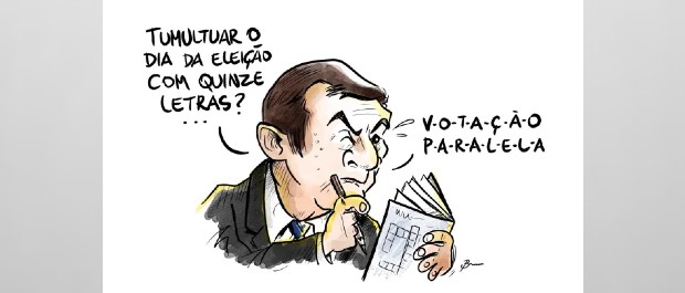 ELEIÇÃO VOTAÇÃO PARARELA