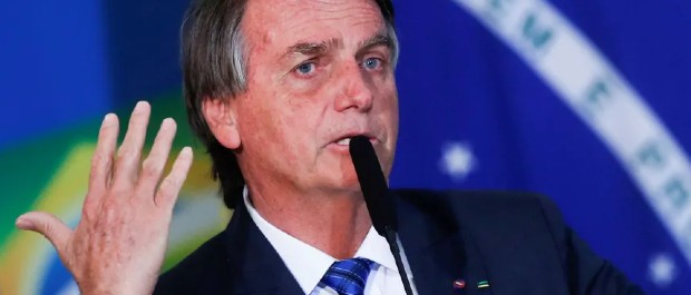 bolsonaro vitalicio