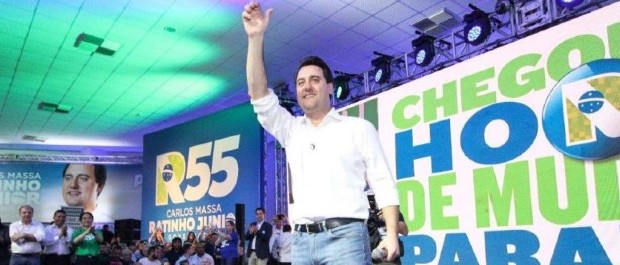 candidatura ratinho