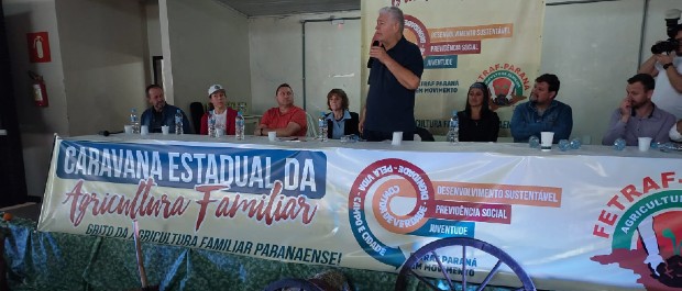 caravana familiar