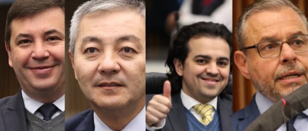 deputados cassado