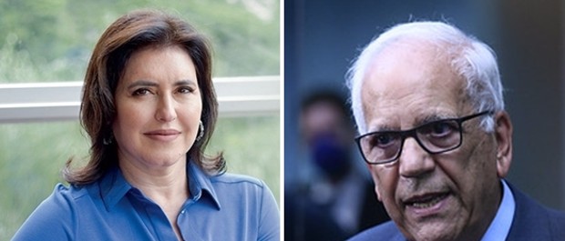 dois senadores