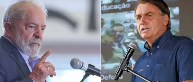lula e bolso INSTI LULA E ABR