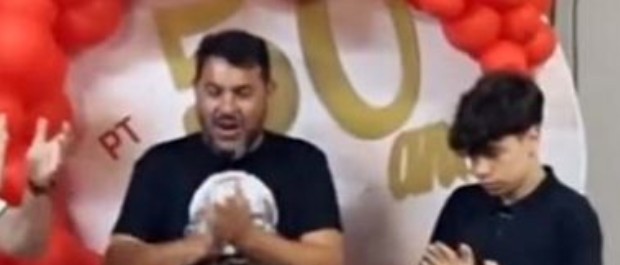 petista morto