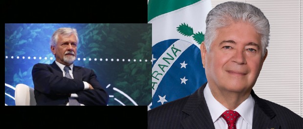 requião e samek