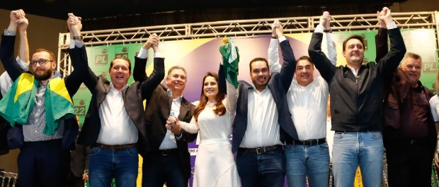 CONVENÇÃO PL 04 08 22