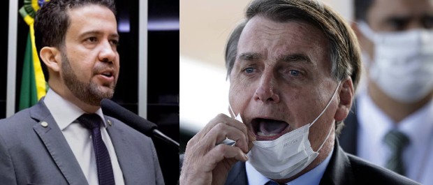 andre janones e bolsonaro