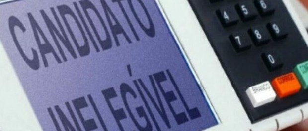 candidato inelegivel