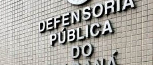 defensoria pública do paraná