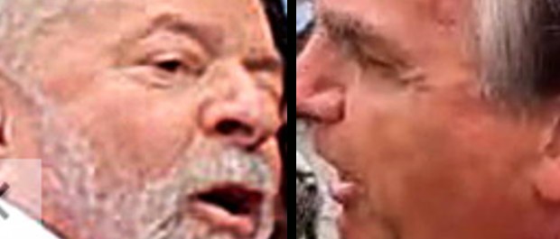 lula e bolzo tudo borrado
