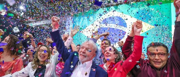 lula festa