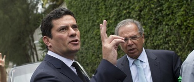moro e guedes