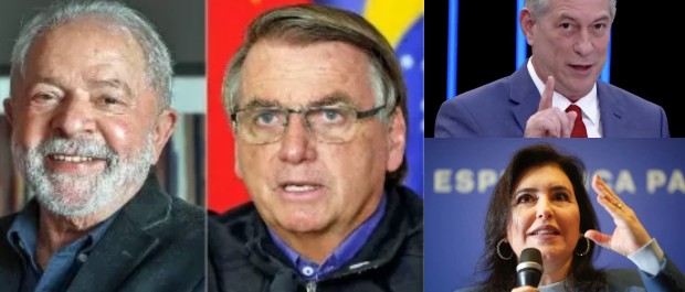 persidenciáveis
