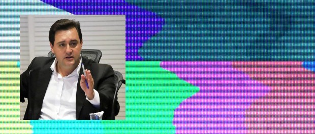 rato fora do ar