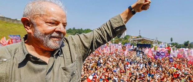 É O LULA ELEITO