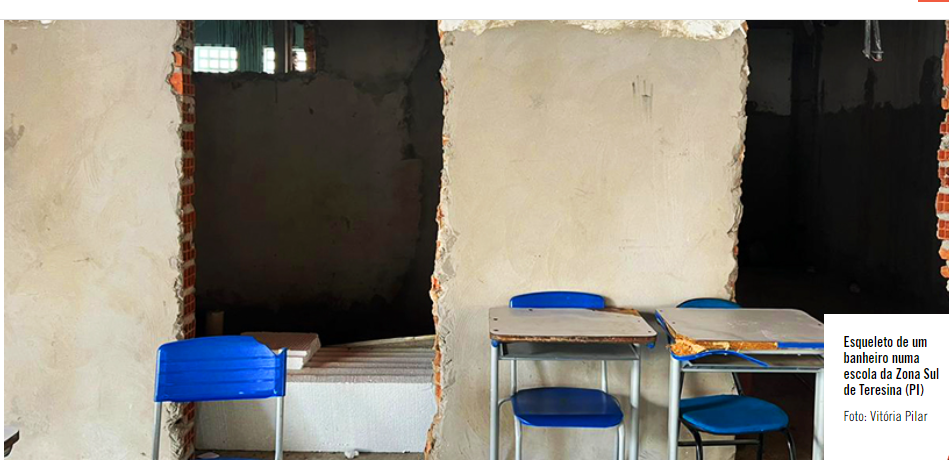educação precárA