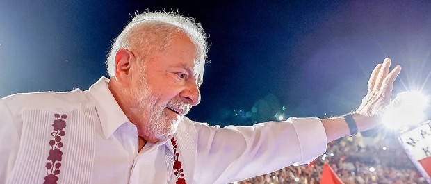 lula na vitória