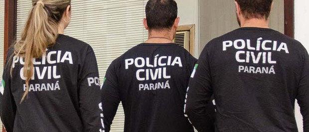 PCPR faz uma devassa em família do litoral, prendeu 2 mulheres e 3 homens, todos acusados por tráfico de drogas