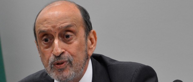 MINISTRO FALECIMENTO