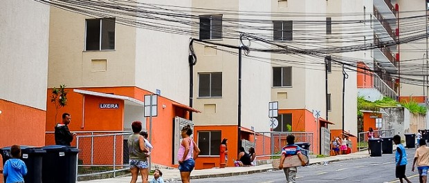 casa popular