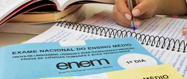 Alunos afetados pelas chuvas no Paraná podem solicitar reaplicação das provas do Enem