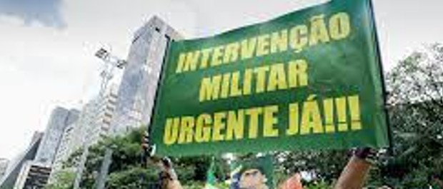 intervenção