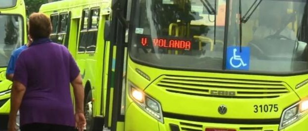 TRANSPORTE COLETIVO FOZ