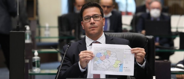 arilton pedágio