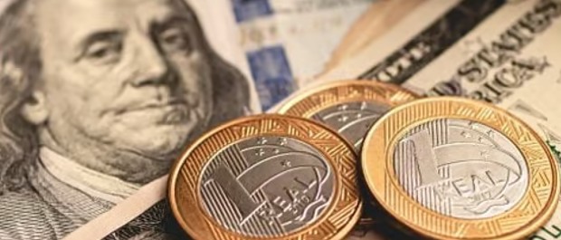 dolar e real