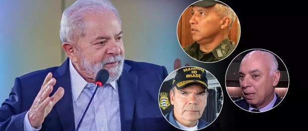forças