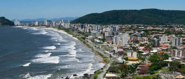 litoral sem gente