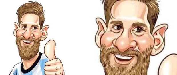 messi