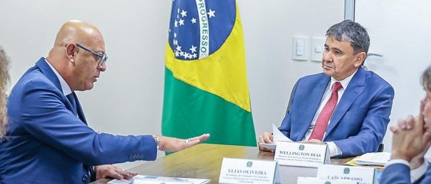 foz brasilia