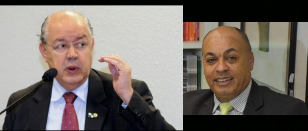 hauly e carlos nascimento