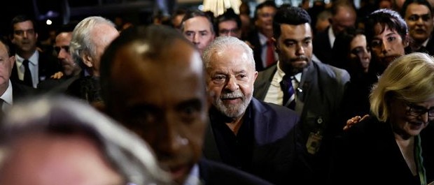 lula e governadores