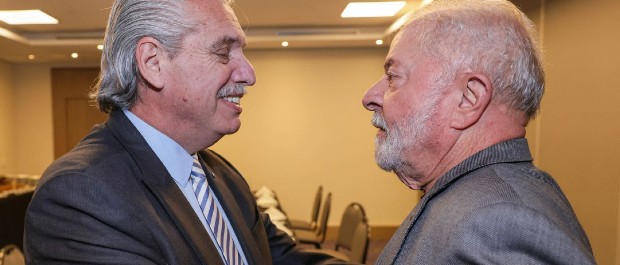 lula na argentina