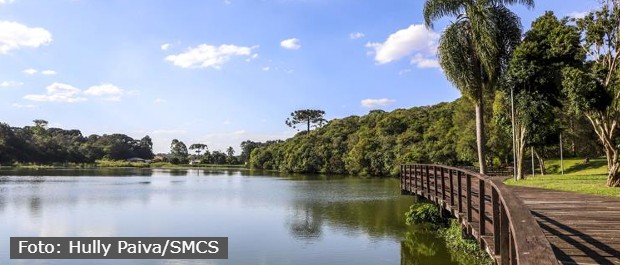 parques curitiba