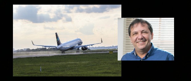 aeroporto de foz chico