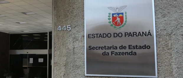 secretaria fazenda
