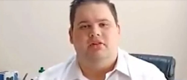 Prefeito de Agudos do Sul
