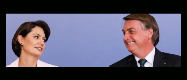casal bolsonaro