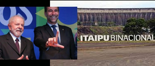 itaipu nova foto