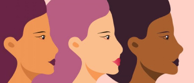 mulheres desenho
