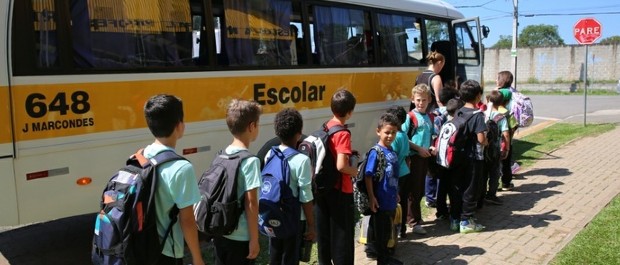 transporte escolar